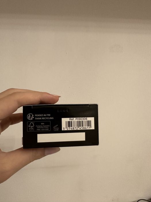 Коробка от пудры Givenchy