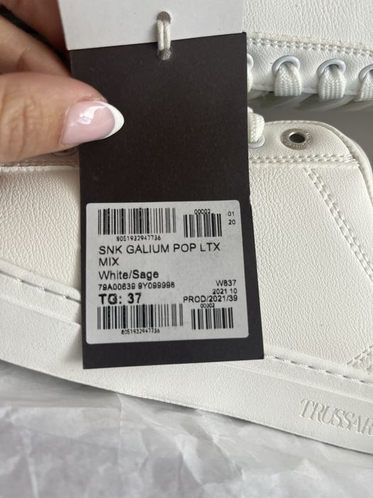 Trussardi дамски маратонки