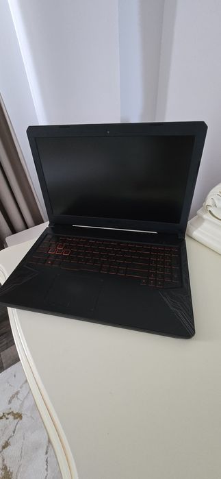 Laptop Gaming Asus Tuf  GTX 1060 i5-8300H 16gb Ram