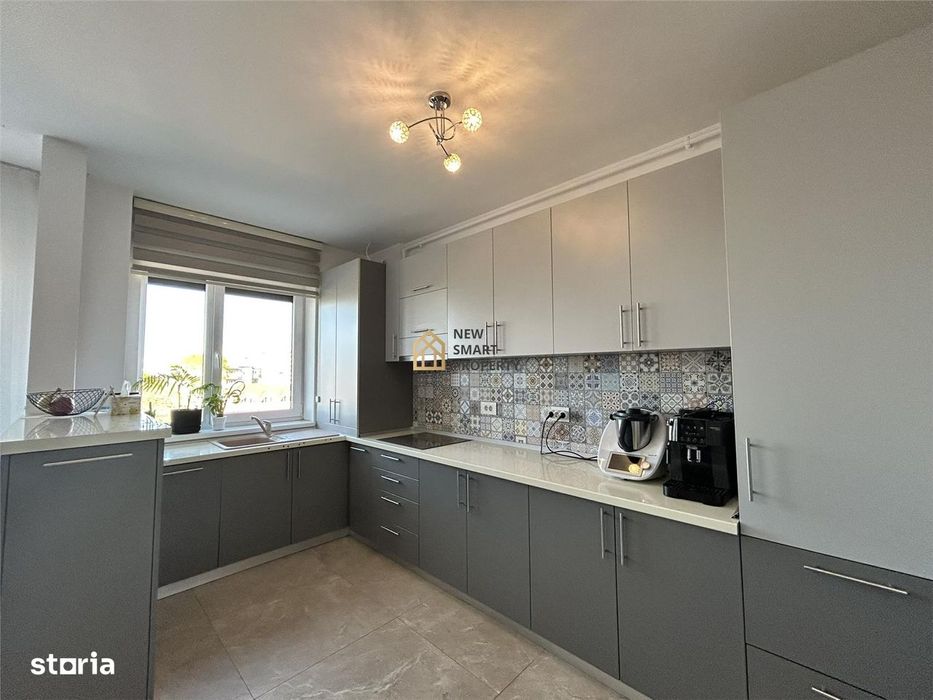 Apartament 3 camere de vanzare Prima Bolcas - parcare inclusa in pret