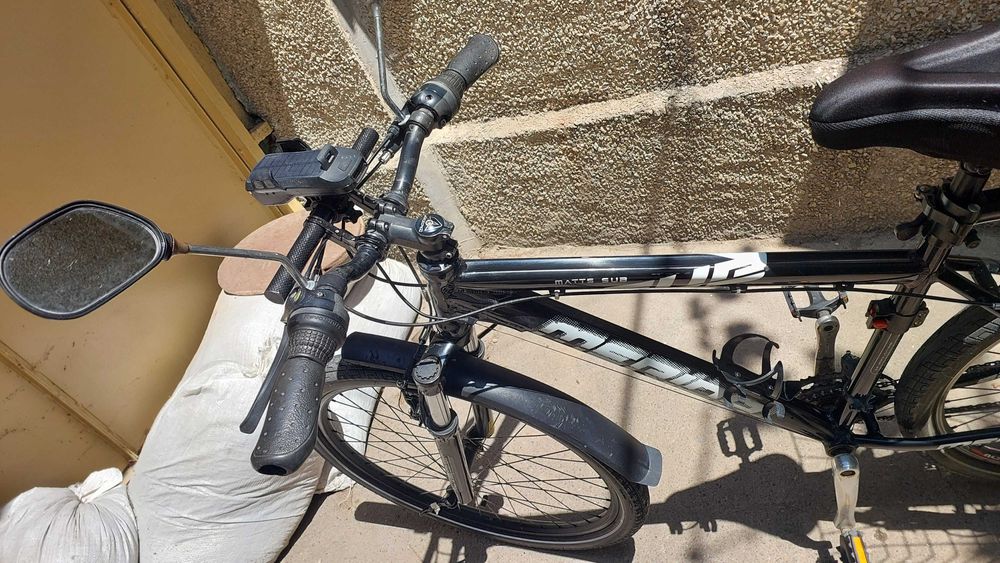 Продается велосипед качественный, для взрослых Merida (ОРИГИНАЛ)