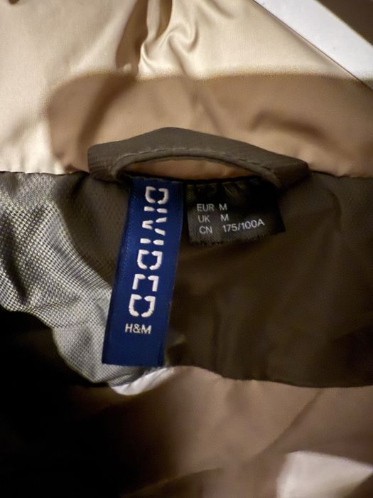 Зимно яке H&M DIVIDED (размер M)