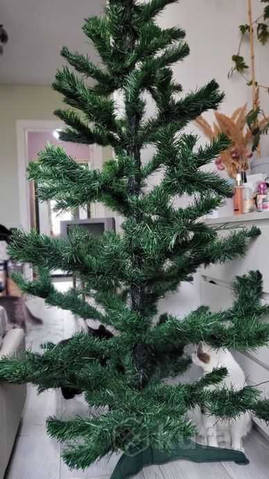 Отдам ёлку быушеую