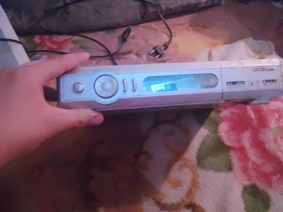 Рисивер для спутникового ТВ