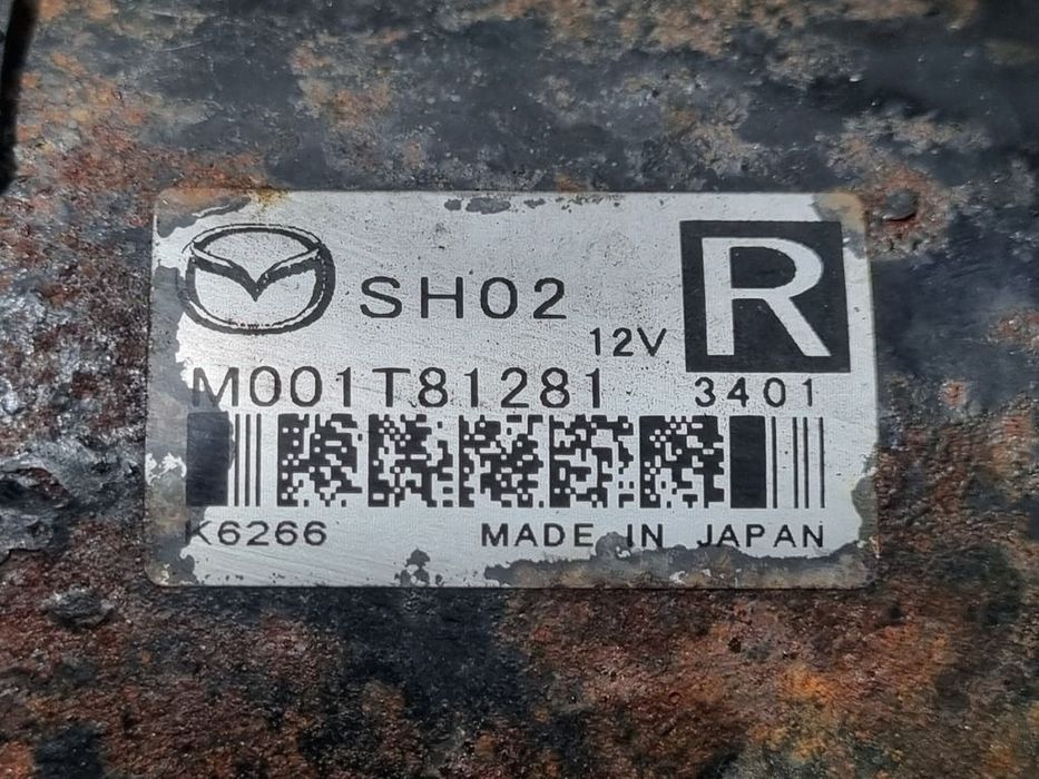 Electromotor Mazda CX - 5 2.2 Diesel 2012 - 2015 110kW 150CP 2191CC Manuala SHY1 (1151) ...