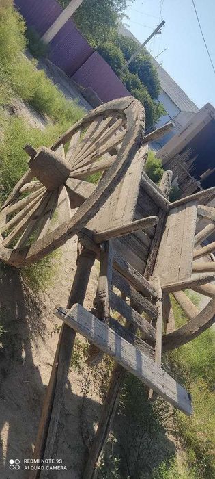 эски арава 100 йил Хоразм