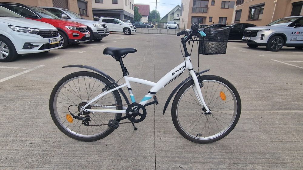 Bicicletă Btwin Original 100
