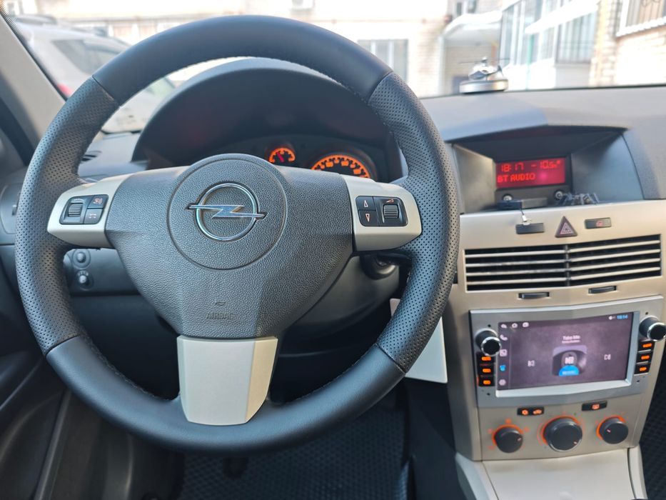 Opel Astra 2008 гв