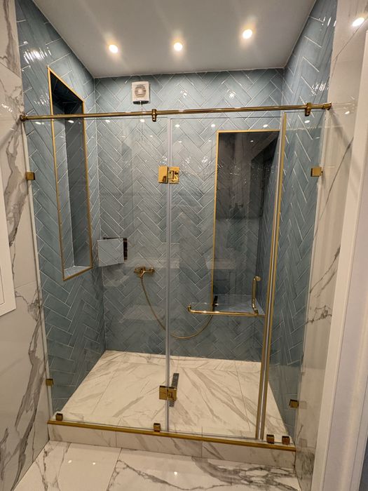 душевая перегородка