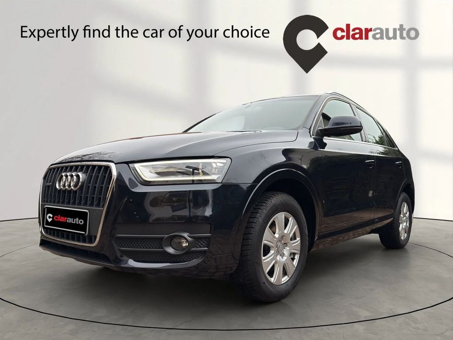 Audi Q3 Audi Q3 2.0TDI Quattro