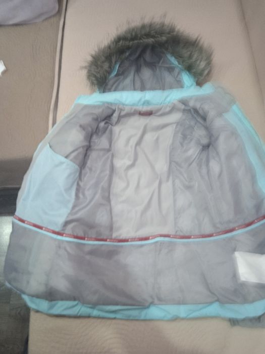 Детско зимно яке