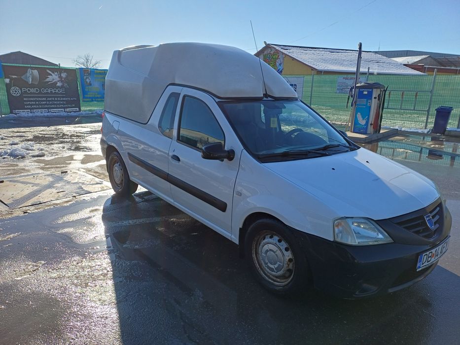 Logan pik up de vanzare