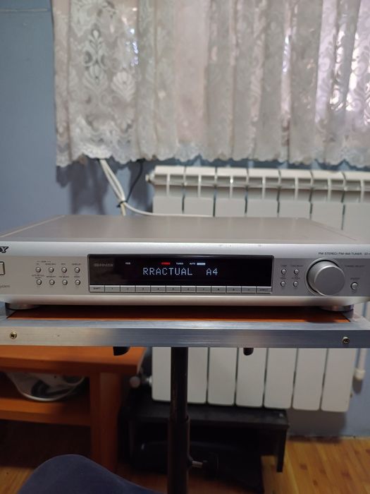 Tuner sony ST SE 500