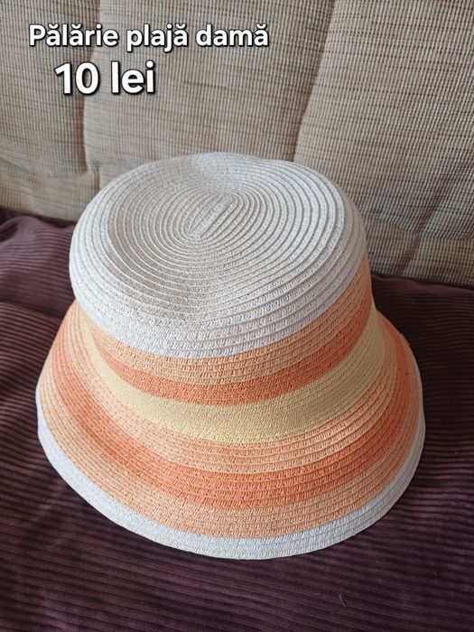 Pălării plajă damă
