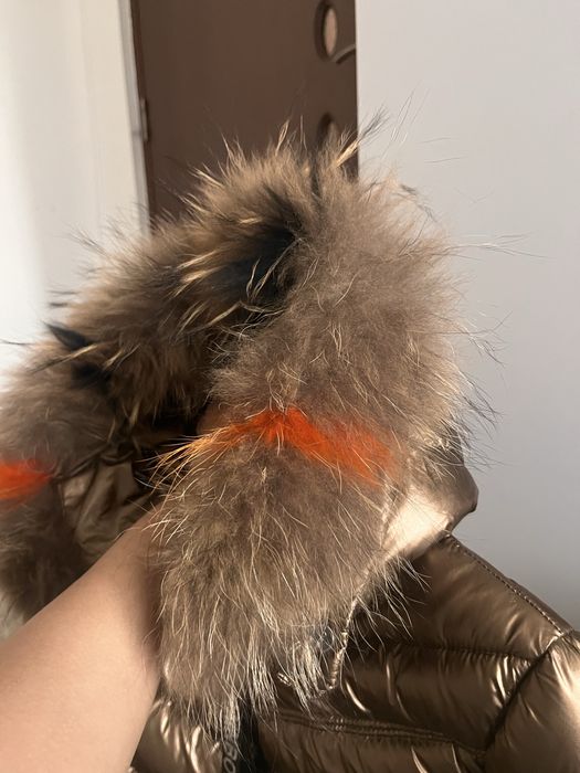 Geaca superba rainbow, marime M.