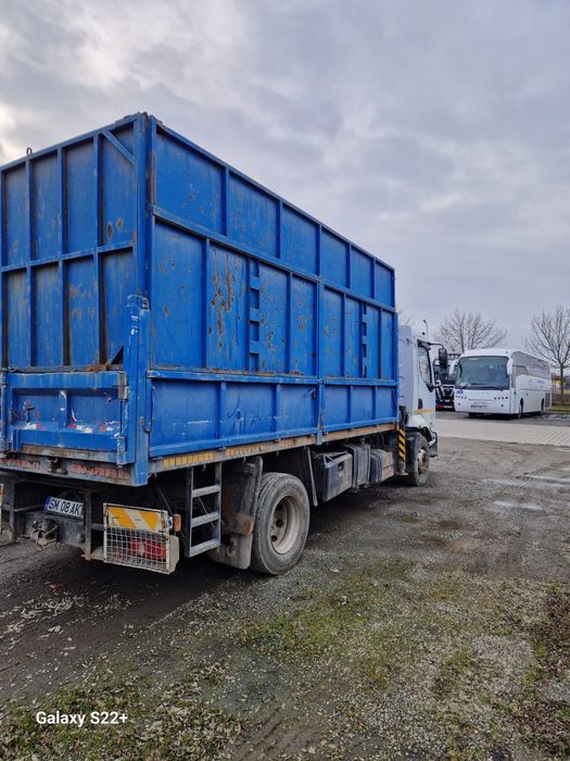 Renault palfinger macara