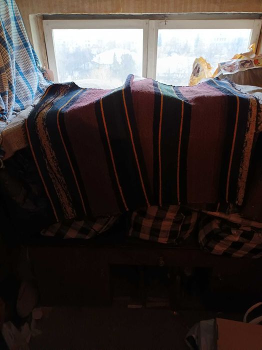 Ръчно такани автентични антични черги