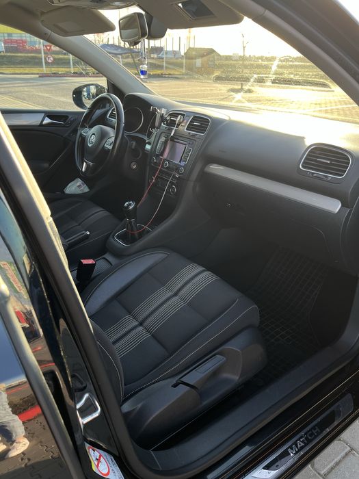 Volkswagen Golf 6 2.0TDI