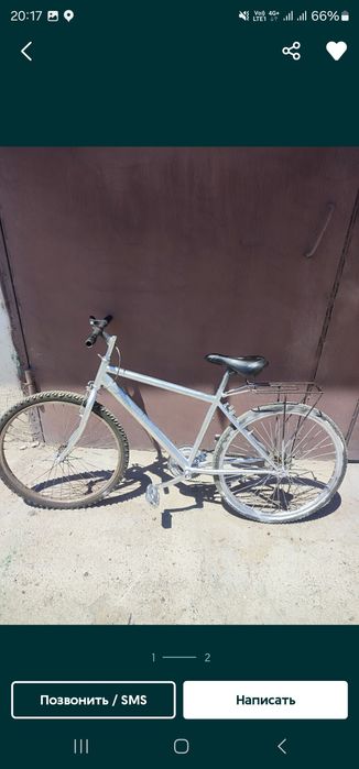 Велосипед Велосипед