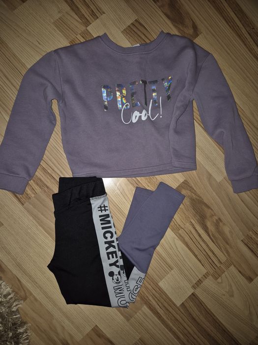 Спортен екип и зимни якета 134