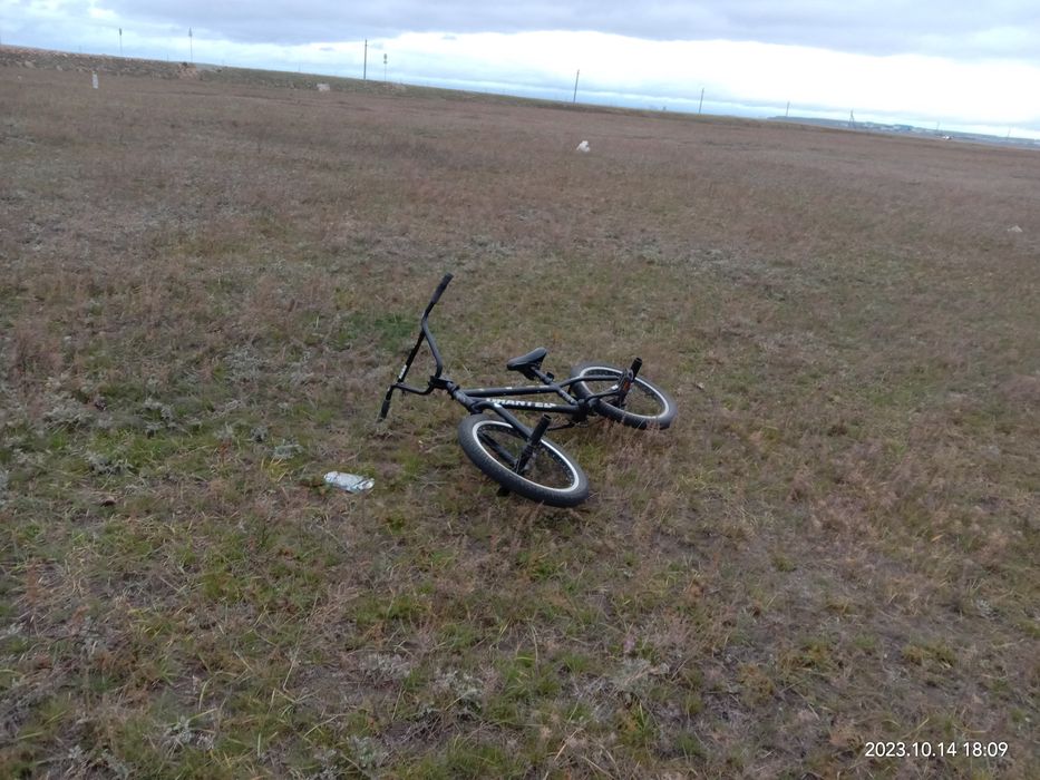 Бмх в хорошем состояний