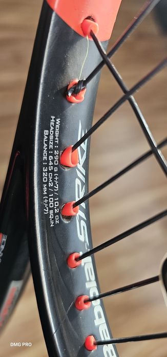 Тенис ракета babolat pure strike