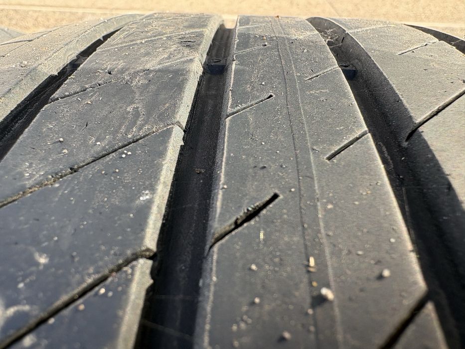 Anvelope vara 215 50 r18 -  protectie janta - Goodyear Efficient Grip Performance 2