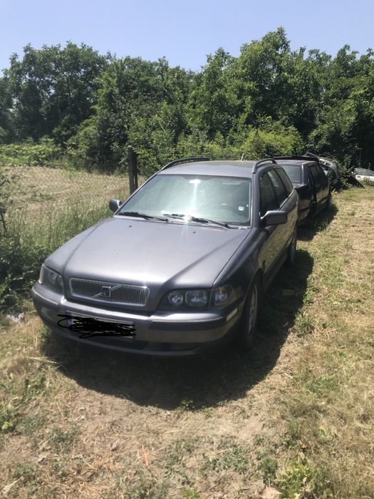 Volvo v40 1.9D на части
