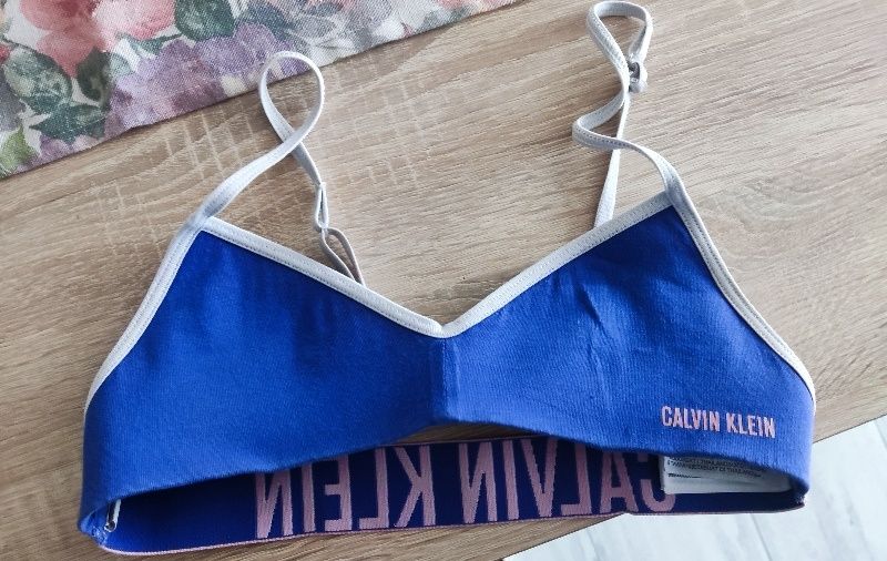 Бюстие Calvin klein