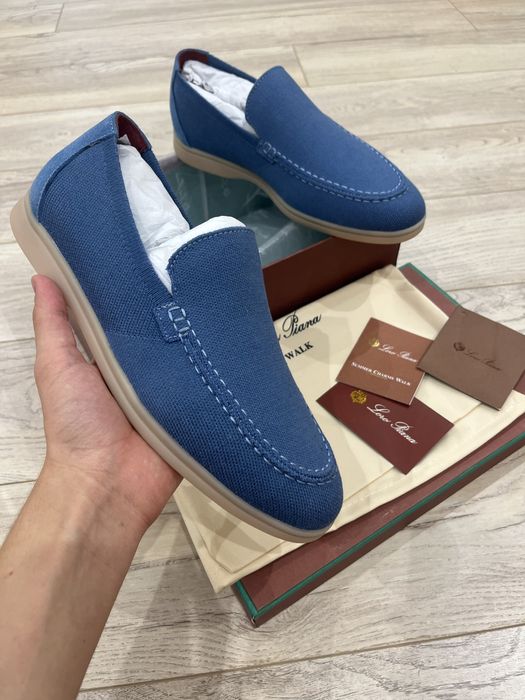 Loro Piana new model