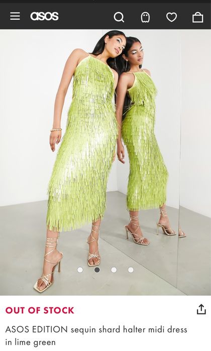 Rochie midi Asos