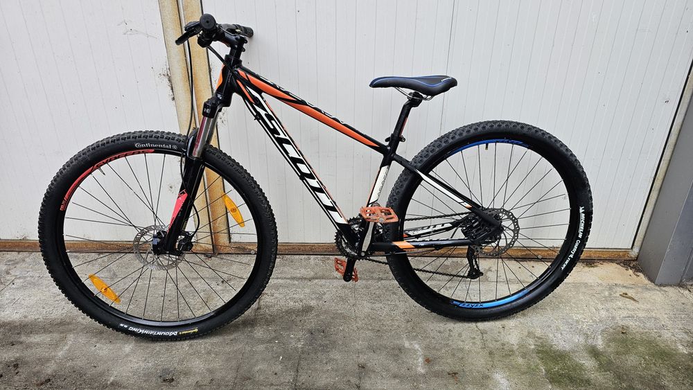 29 ' Scott aspect 950