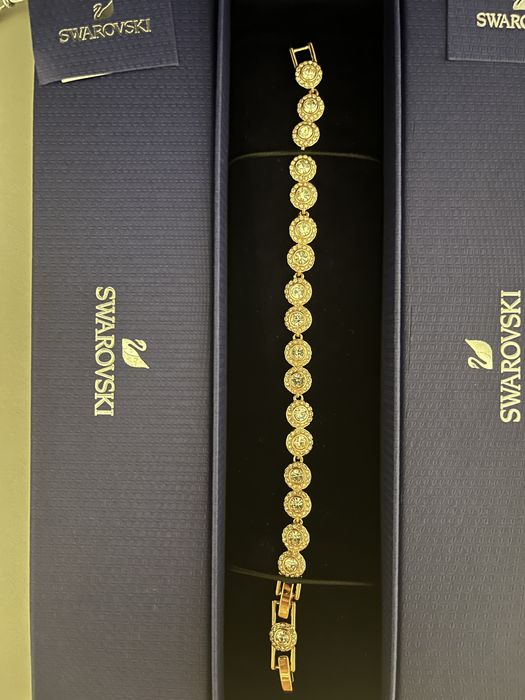 Set Swarovski Angelic RoseGold Complet