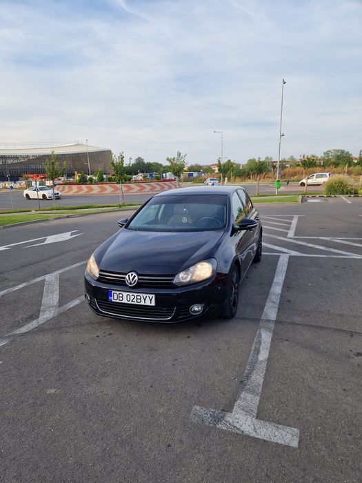 Vand Vw Golf 6 2.0 tdi 110 cp