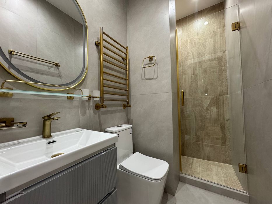 Новостройка ул.Паркентская , Авиатор , Real House , 4 комнаты