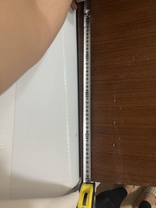 Комод с зеркалом