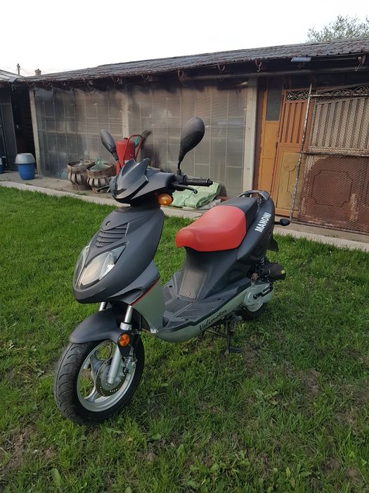 Scuter nou china 4t 49cm răcire aer ( yamaha piaggio aprilia malaguti)
