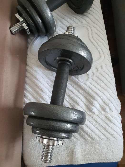 Дънпели -10кг.-2бр.