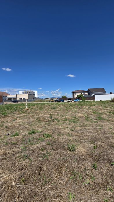 Teren intravilan 670 mp, Focșani, zona Cuza Vodă /  Ozone City