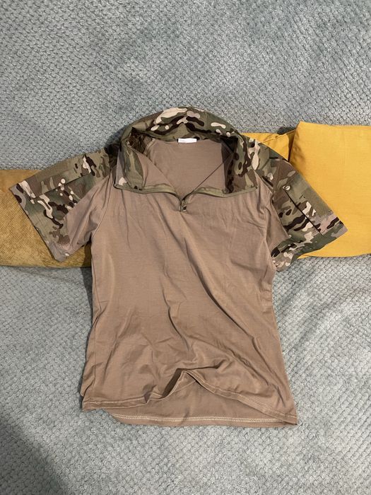 Echipament airsoft multicam, bluza tactica, pantaloni