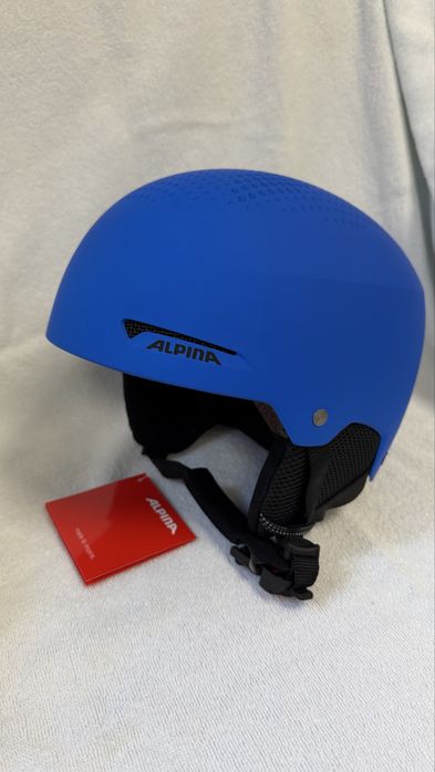 Casca de ski de copii Alpina Zupo 54-58