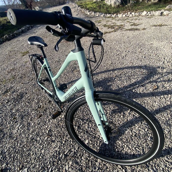 Bicicleta electrica  SPECIALIZED vado SL4.0 step through