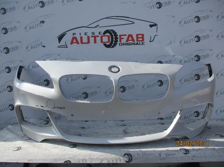 Bara fata BMW Seria 2 F45-F46 M-Paket Active Tourer, Gran Tourer an 20
