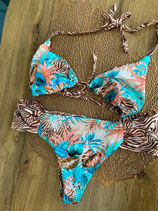 Costum de baie CALZEDONIA, nou, S