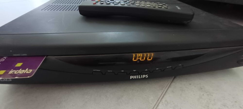 DVB тунер Philips zee