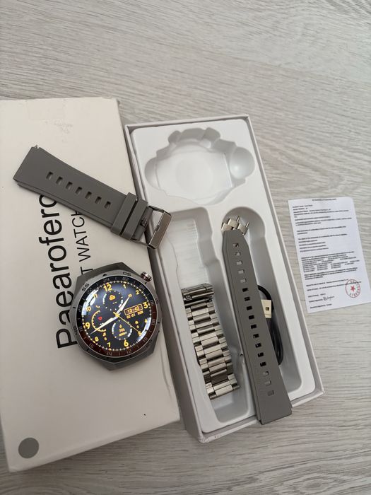 Ceas de mana Smartwatch