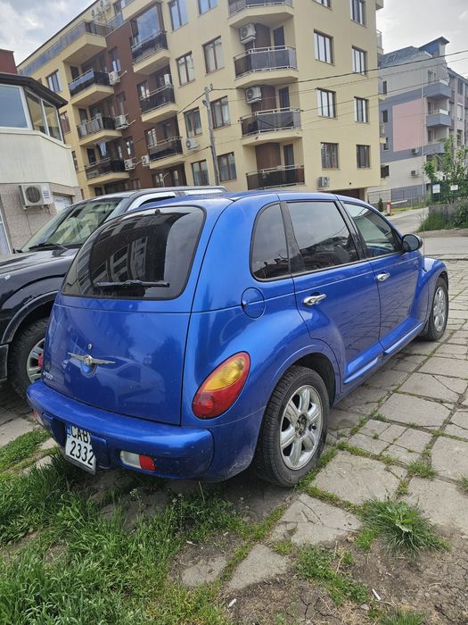 Chrysler pt cruiser