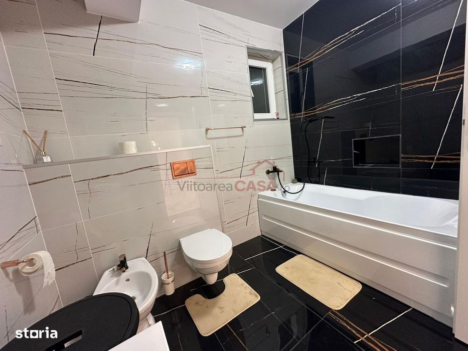 Domnesti - duplex - 4 camere