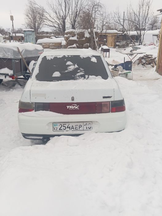 Ваз 2110 на разбор