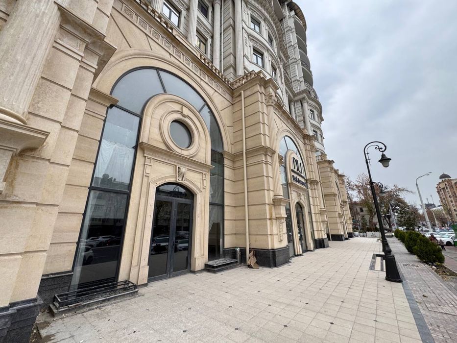 Нукус Глинка | 300кв - нежилое помещение Продажа